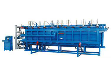 EPS Air Cooling Type Block Molding Machine